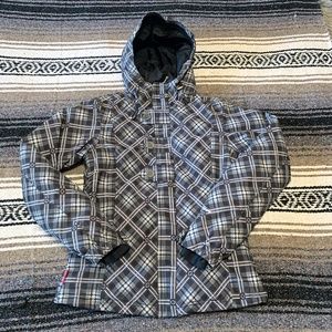 Women's Betty Rides Snow Jacket